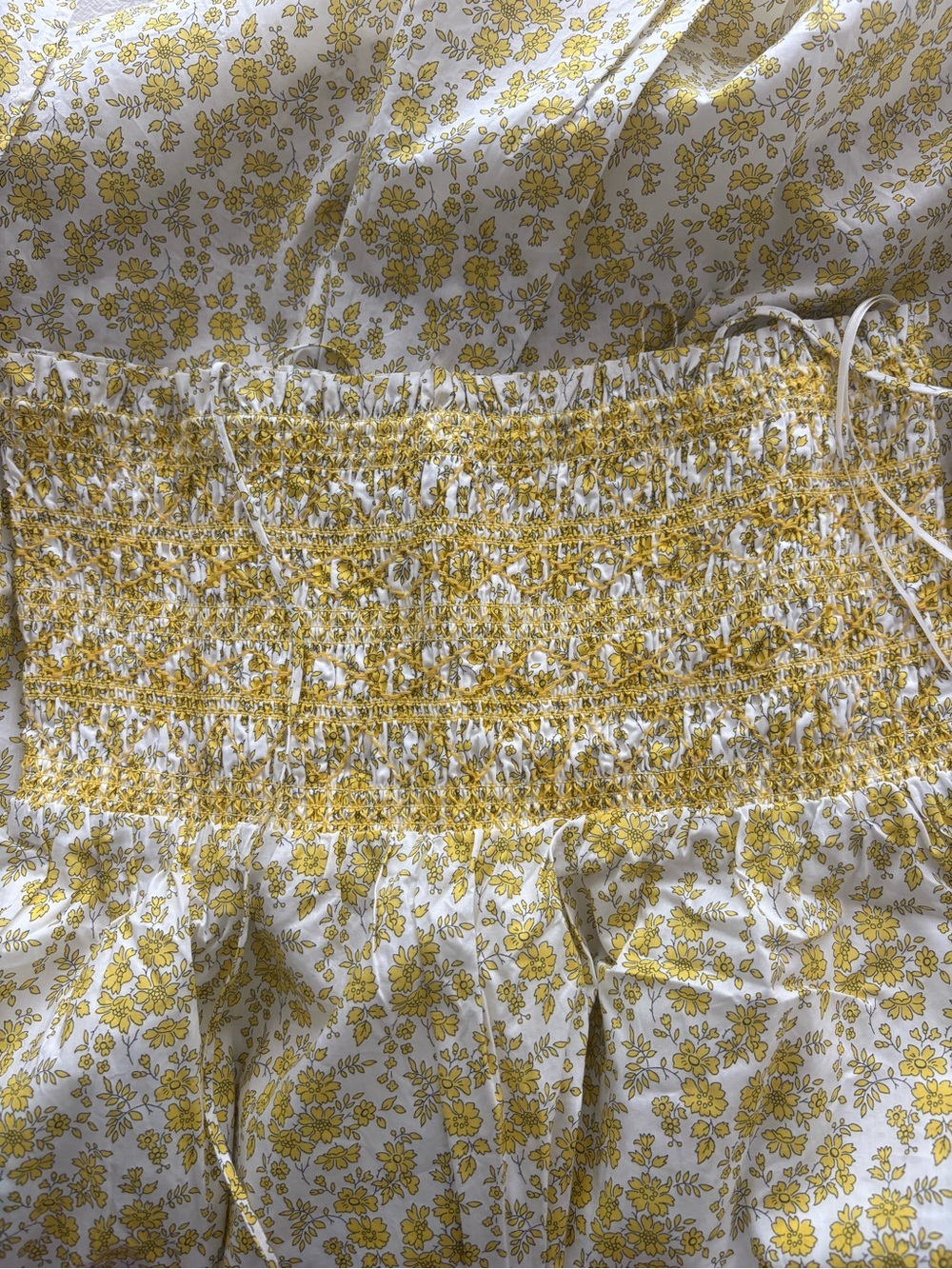 J Crew Liberty Paloma Dress Capel Fabric Size Small